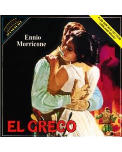 El Greco / Giordano Bruno (Original Soundtrack)