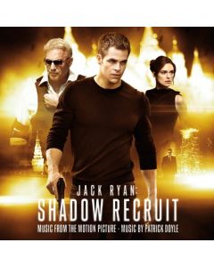 Jack Ryan: Shadow Recruit (Music From The Motion Picture)