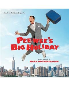 Pee-Wee's Big Holiday