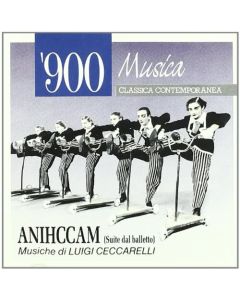 ANIHCCAM (SUITE DAL BALLETTO
