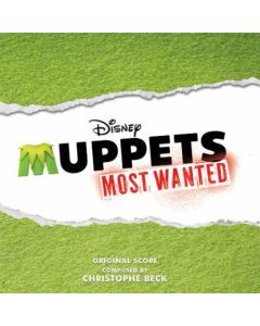 Muppets Most Wanted / The Muppets (Original Score)