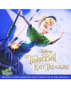 TinkerBell And The Lost Treasure