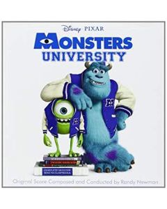 Monsters University (An Original Walt Disney Records Soundtrack)