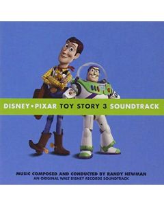 Toy Story 3 (An Original Walt Disney Records Soundtrack)