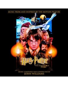 Harry Potter And The Philosopher's Stone (Music From And Inspired By The Motion Picture)