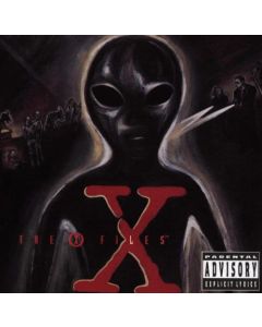 THE X-FILES - SONGS IN THE KEY OF X