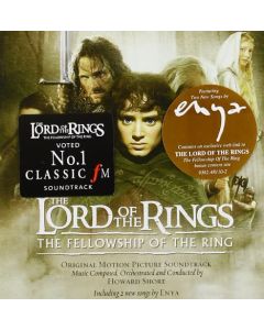 The Lord Of The Rings: The Fellowship Of The Ring (Original Motion Picture Soundtrack)