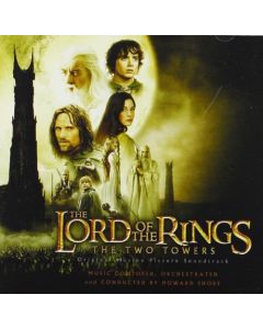The Lord Of  The Rings: The Two Towers (Original Motion Picture Soundtrack)
