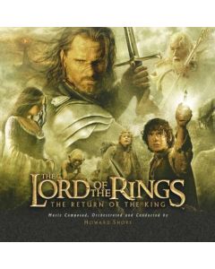 The Lord Of The Rings: The Return Of The King (Original Motion Picture Soundtrack)