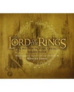 The Lord Of The Rings (The Motion Picture Trilogy Soundtrack)