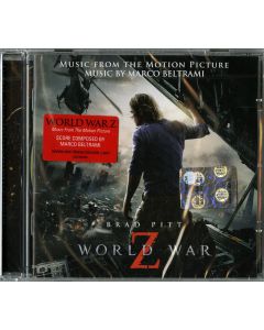 World War Z (Music From The Motion Picture)