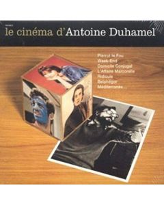 Le Cinéma D'Antoine Duhamel