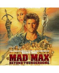 Mad Max Beyond Thunderdome - The Complete Motion Picture Score
