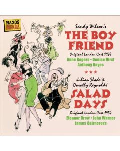 THE BOY FRIEND/SALAD DAYS
