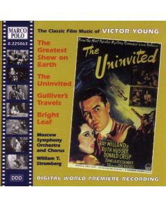 The Uninvited · The Classic Film Music Of Victor Young