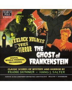 Universal's Classic Scores Of Mystery And Horror