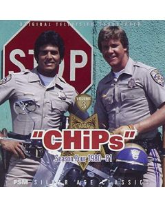 "CHiPs" Volume 3: Season Four 1980-81 (Original Television Soundtrack)