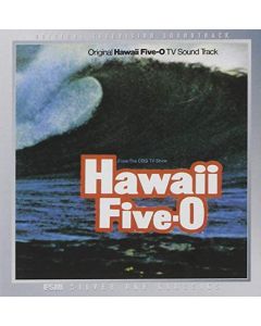 Original Hawaii Five-O TV Sound Track