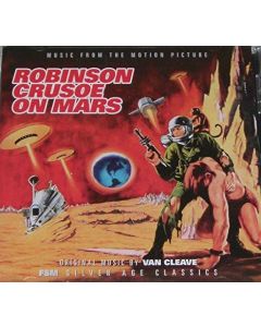 Robinson Crusoe On Mars (Music From The Motion Picture)