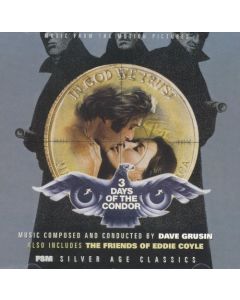The Friends Of Eddie Coyle / 3 Days Of The Condor