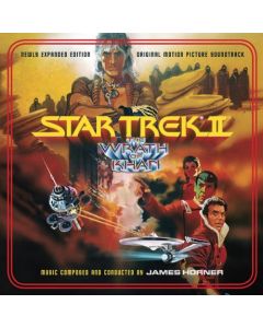 Star Trek II: The Wrath Of Khan (Newly Expanded Edition Original Motion Picture Soundtrack)