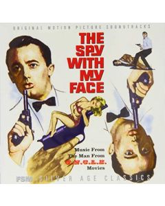 The Spy With My Face: Music From The Man From U.N.C.L.E. Movies
