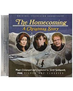 The Homecoming: A Christmas Story / Rascals And Robbers: The Secret Adventures Of Tom Sawyer And Huck Finn (Original Motion Picture Soundtracks)