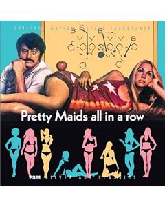 Pretty Maids All In A Row