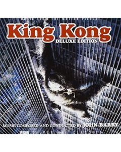King Kong - Deluxe Edition - Music From The Motion Picture