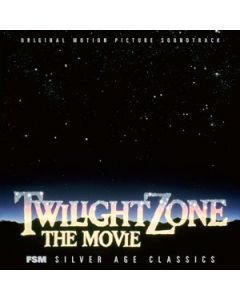 Twilight Zone: The Movie (Original Motion Picture Soundtrack)