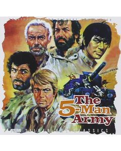 The Five Man Army (Original Motion Picture Soundtrack)