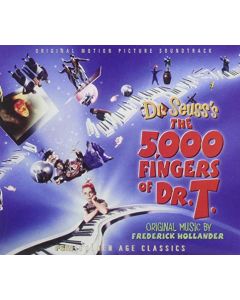 The 5,000 Fingers Of Dr. T. (Original Motion Picture Soundtrack)