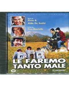 Le Faremo Tanto Male (Original Soundtrack)