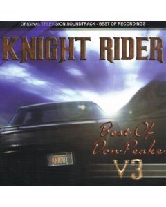 Knight Rider - Vol 3 (Original Television Soundtracks)