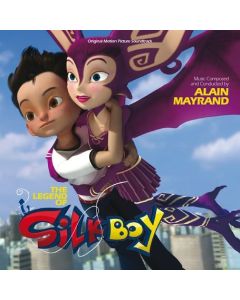LEGEND OF SILKBOY / O.S.T.