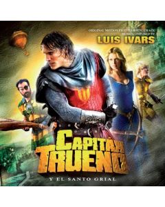 CAPTAIN THUNDER & THE HOLY G