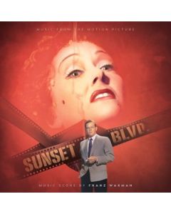 Sunset Blvd.(Sunset Boulevard) (Music From The Motion Picture)