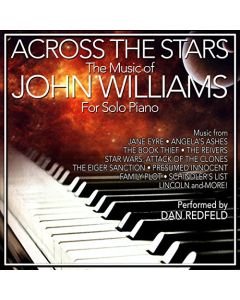 Across The Stars: The Music Of John Williams For Solo Piano