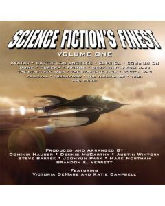 Science Fiction's Finest - Volume One
