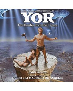 Yor, The Hunter From The Future (Original Motion Picture Soundtrack)