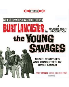 The Young Savages (An Original Sound Track Recording)