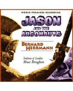 Jason And The Argonauts (World Premiere Recording)