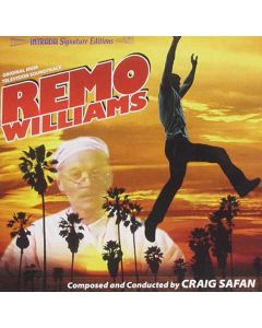 Remo Williams (Original MGM Television Soundtrack)