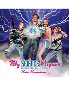 My Science Project (Original Motion Picture Soundtrack)