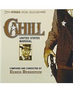 Cahill: United States Marshal (Original Motion Picture Soundtrack)