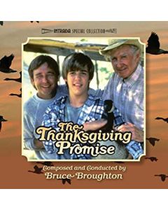 The Thanksgiving Promise (Original Television Soundtrack)