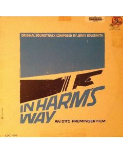 In Harm's Way (Original Soundtrack)