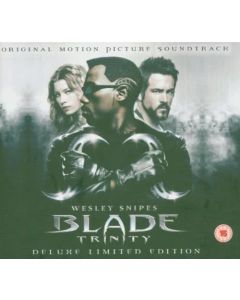 Blade: Trinity (Original Motion Picture Soundtrack)