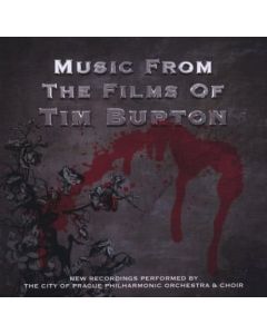 Music From The Films Of Tim Burton
