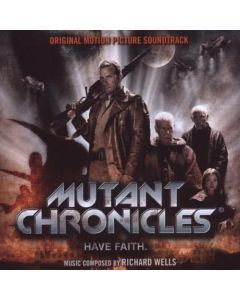 Mutant Chronicles (Original Motion Picture Soundtrack)